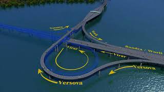 Versova Virar Sea Link AV 01 12 2020 [upl. by Adah]