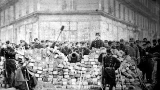 The Paris Commune A littleknown revolution [upl. by Sou]