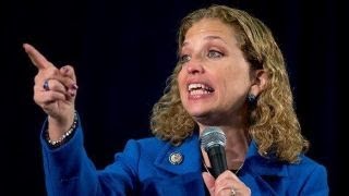 Ethics group wants Wasserman Schultz investigated [upl. by Vyner]