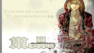 Death Note Mellos Theme B EXTENDED [upl. by Yendic154]