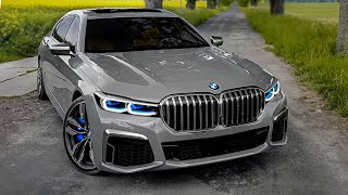 BMW 7 Series M760 Sound V12 Acceleration amp Review [upl. by Ibmat]