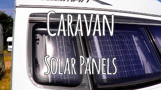 Caravan Solar Panels [upl. by Claire]