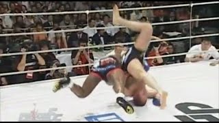 Fedor Emelianenko KO Kevin Randleman In 93 Seconds  HIGHLIGHTS [upl. by Aidas887]