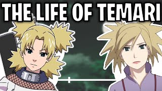 The Life Of Temari Naruto [upl. by Jase]