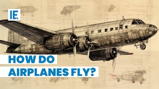 How Do Airplanes Fly [upl. by Kendall827]