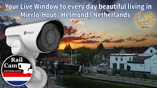 Livestream RailCam Netherlands [upl. by Olette716]