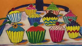 Pete the Cat and the Missing Cupcakes  Read Aloud [upl. by Joerg]