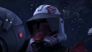 Star Wars The Clone Wars  Commander Thorns Death 1080p [upl. by Keelin]