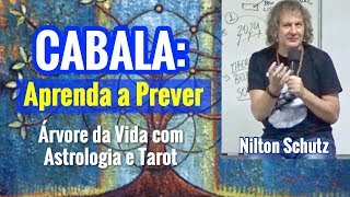 Cabala Aprenda a prever  Árvore da vida com Astrologia e Tarot [upl. by Hightower]