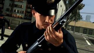 LA Noire Remaster  Case 18  The Set Up 5 Stars [upl. by Scot]