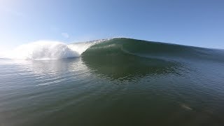 Bodyboard POV AM  April 22nd  2018 RAW [upl. by Martica241]