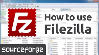 How to Download and Install Filezilla [upl. by Ahsenahs]