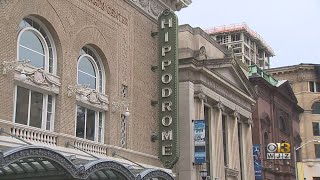 Hippodrome Theatre Rings In 106 Years In Baltimore With Virtual Celebration [upl. by Melodee]