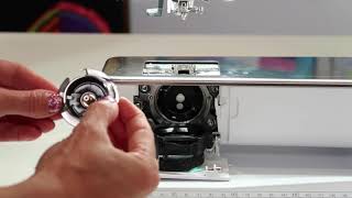 BERNINA 790 13 Cleaning amp Oiling [upl. by Imuy]