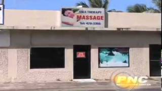 MASSAGE PARLORS [upl. by Nycila]