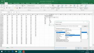 frequentietabel opstellen met Excel [upl. by Charleen]