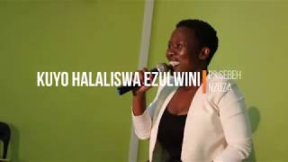 Ps Sebeh Nzuza 30 May 2020  Kuyo Halaliswa Ezulwini [upl. by Ainesell347]