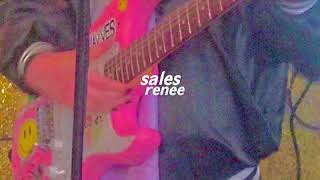 sales  renee  slowed  reverb [upl. by Eita714]