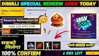 FREE FIRE REDEEM CODE TODAY 16 OCTOBER REDEEM CODE FREE FIRE  FF REDEEM CODE TODAY 16 OCTOBER [upl. by Elaen]