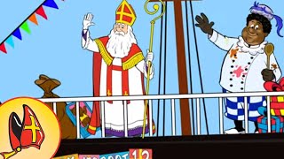 TRADITIONELE SINTERKLAASLIEDJES • COMPILATIE • De Club van Sinterklaas [upl. by Acirrej]