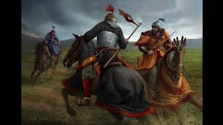 Storm in the Steppe  Anatolian Battle Music [upl. by Nigrom174]