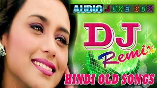 90S DJ song remix full HD video Hindi love song 22020 DJ Gana chhup Gaye sare najare hai Hindi film [upl. by Marelda]