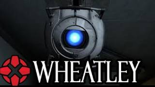 Portal 2 Behind Wheatley [upl. by Trebloc]