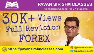 FOREX FULL REVISION WITH QUESTIONS SFM [upl. by Rinaldo]