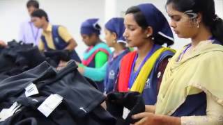 Suad Garments Factory Tour [upl. by Jonell]