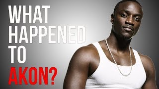 WHAT HAPPENED TO AKON [upl. by Edette]