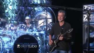 Van Halen  Live on TV  2015  9 Songs [upl. by Ylelhsa]