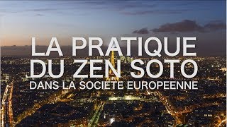 La pratique du zen Sōtō  Dans la société européenne [upl. by Luba]