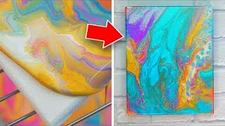 13 Easy Art Projects To Try At Home [upl. by Chi]