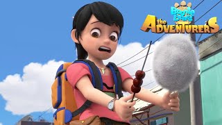 Boonie Bears · The Adventurers  【New Episodes】 Deja Who  EP2  Cartoon for kids [upl. by Lirba417]