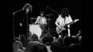 Led Zeppelin Live on TV BYENDanmarks Radio Full Performance [upl. by Ahsram]