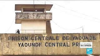 Que sestil passé à la prison centrale de Yaoundé au Cameroun [upl. by Yarahs]