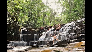 Tafelberg Expedition Suriname [upl. by Adnoraj371]