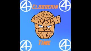 Clobberin Time [upl. by Narton]