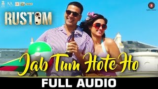 Rustom  Full Movie Audio Jukebox  Akshay Kumar Ileana Dcruz Esha Gupta  Latest Bollywood Songs [upl. by Giaimo]