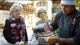 A Day In The Life  Conservatory At Plano  Independent Living in Plano Texas [upl. by Ayekan]