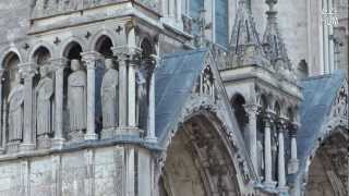 La Cathédrale de Chartres [upl. by Ellerahs]