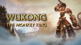 Wukong Champion Spotlight  Gameplay  League of Legends [upl. by Naujid406]