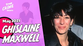 Ghislaine Maxwell Update Life In Prison Is Not Going Well  True Crime Recaps [upl. by Lletram]