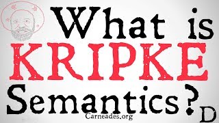 What is Kripke Semantics Modal Logic [upl. by Leandra]