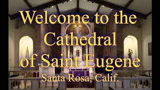 Welcome to Cathedral of St Eugene YouTube Channel [upl. by Aniluap]