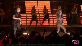 Wisin y Yandel Canciones en vivo [upl. by Caroline]