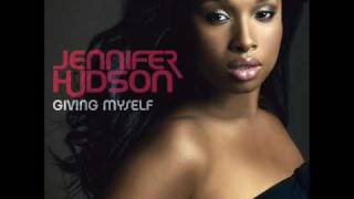 Jennifer Hudson  Giving Myself [upl. by Baniaz]