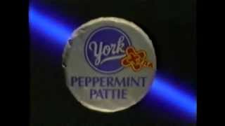 1985 York Peppermint Pattie Commercial [upl. by Cormac]