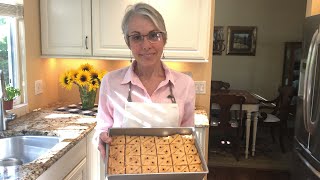 HOW TO MAKE GRANDMA’S AUTHENTIC GREEK BAKLAVA [upl. by Asilehs]