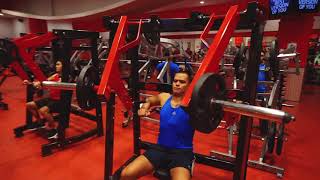 IBN Battuta Mall  Fitness First Middle East [upl. by Yannodrahc]